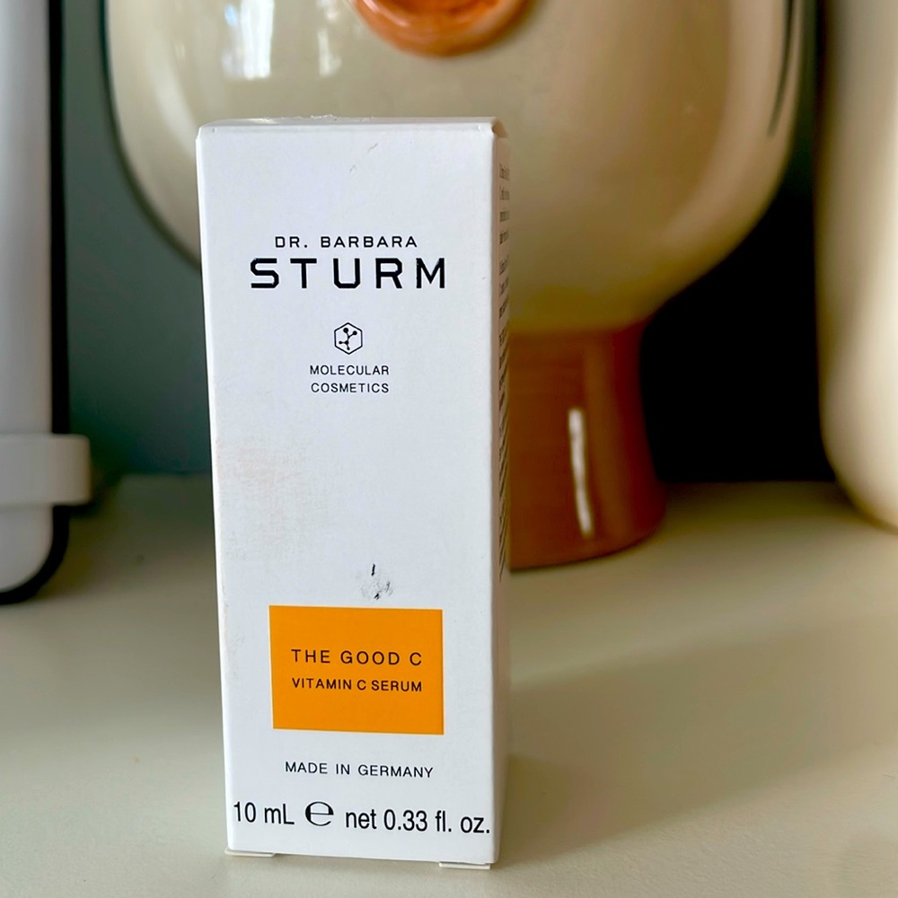 Dr. Barbara STURM The Good C vitamin C serum New